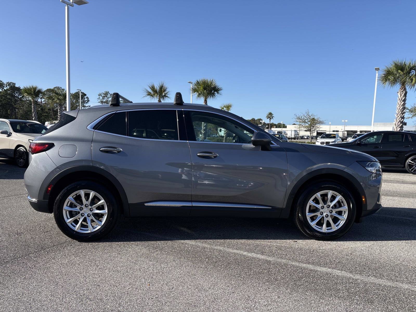 2021 Buick Envision Preferred