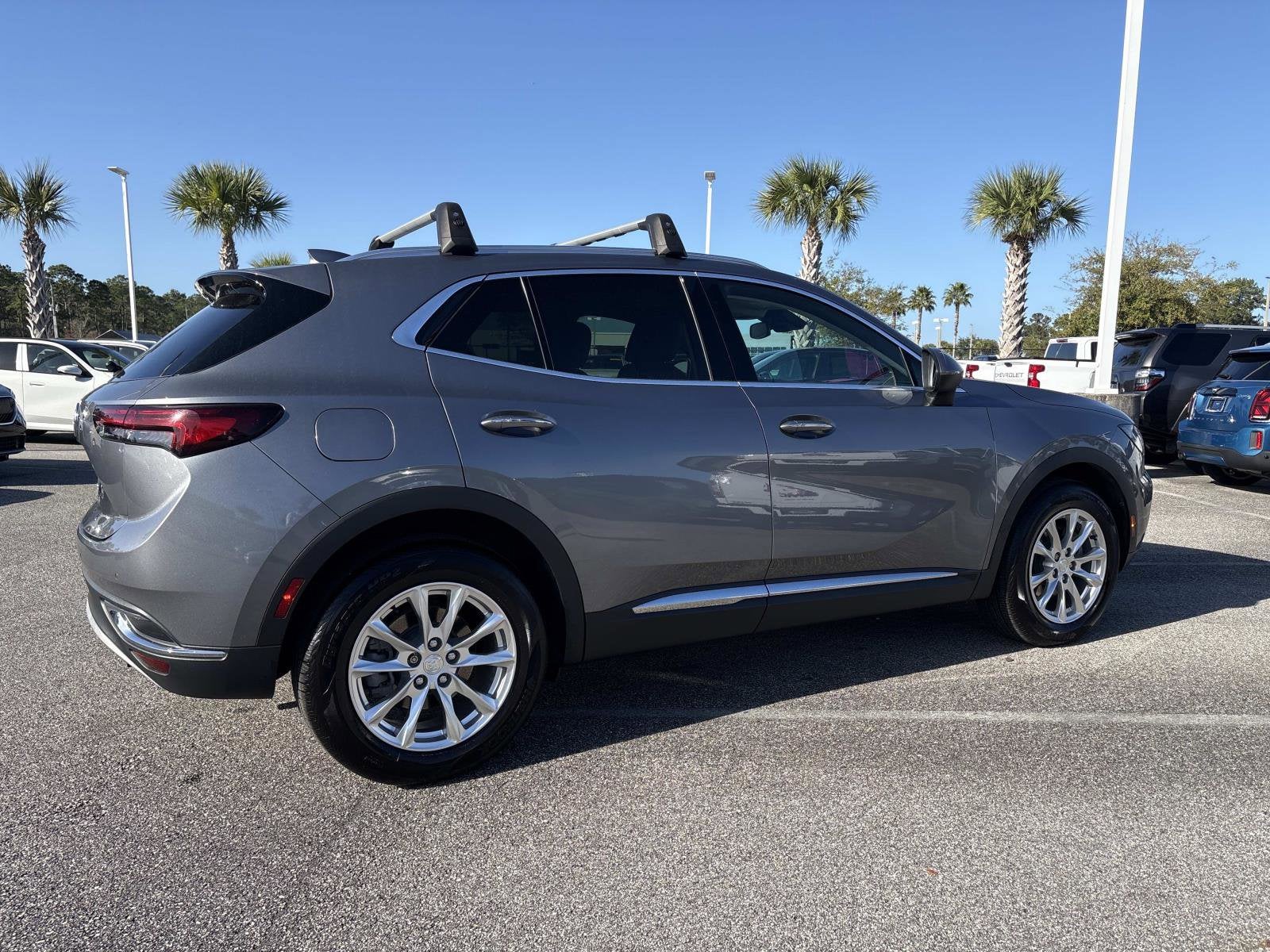 2021 Buick Envision Preferred