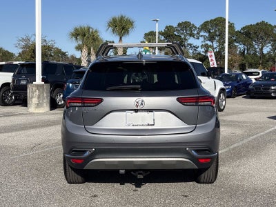 2021 Buick Envision Preferred