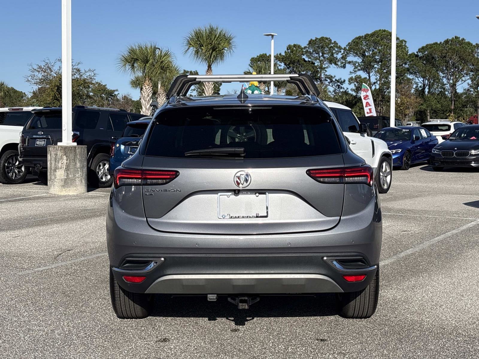 2021 Buick Envision Preferred