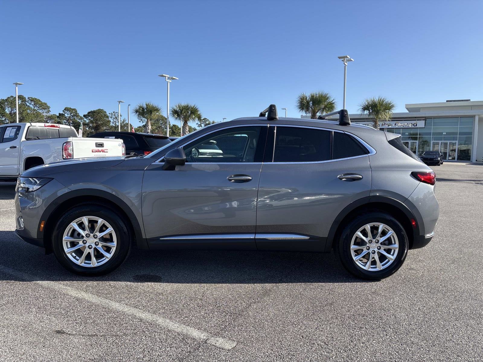 2021 Buick Envision Preferred