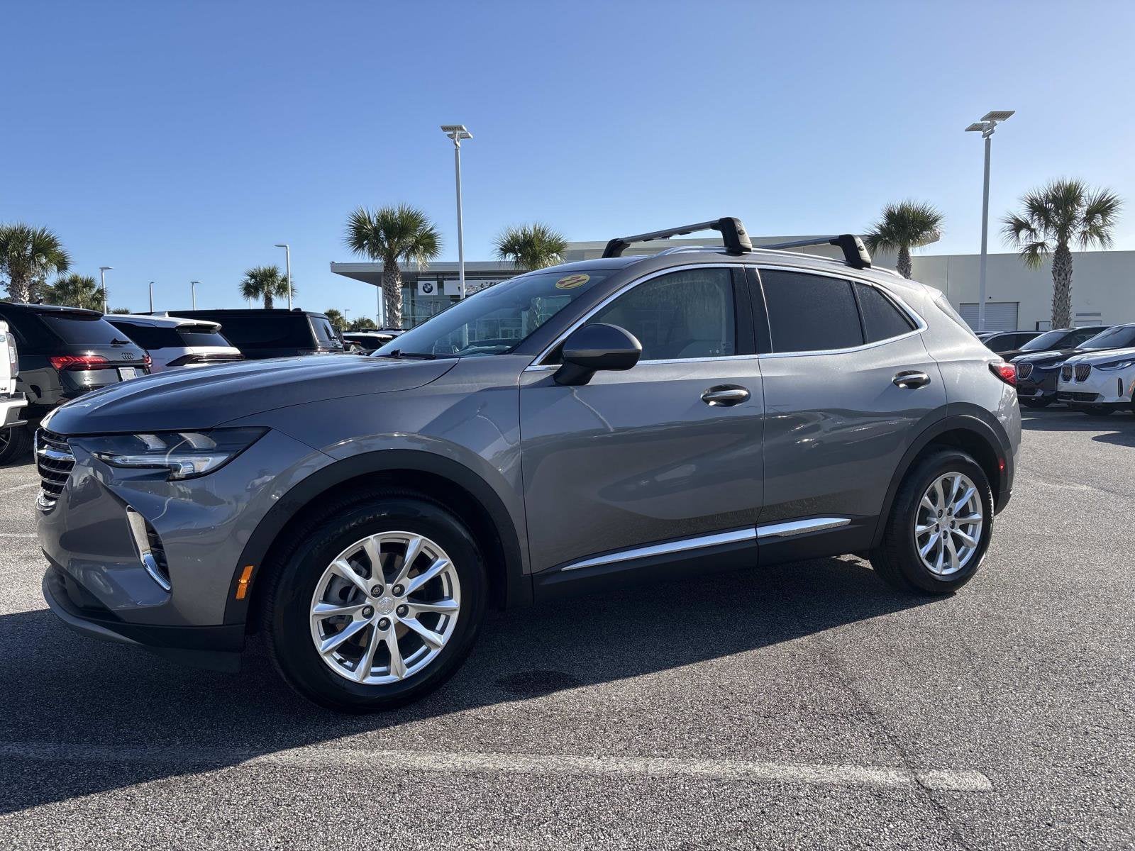 2021 Buick Envision Preferred