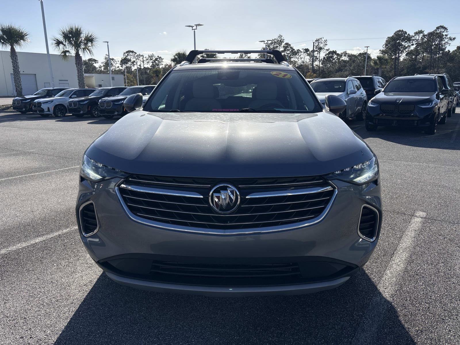 2021 Buick Envision Preferred