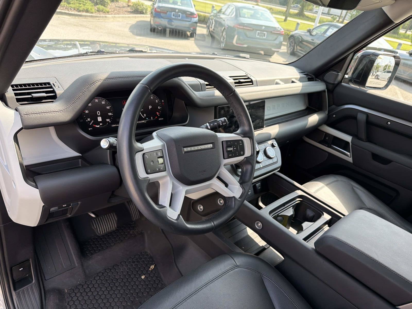 2024 Land Rover Defender S