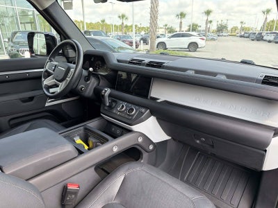 2024 Land Rover Defender S