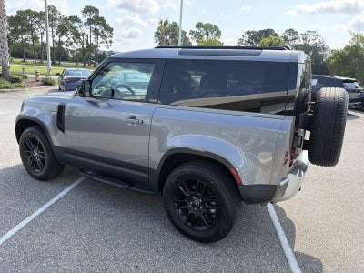 2024 Land Rover Defender S