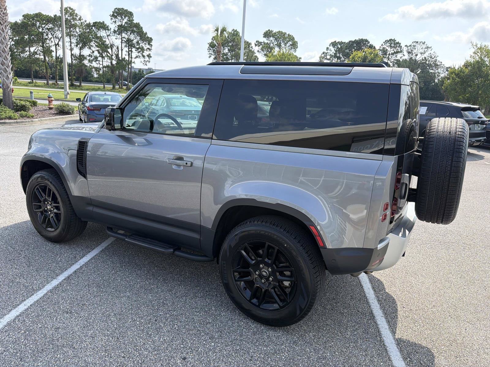 2024 Land Rover Defender S
