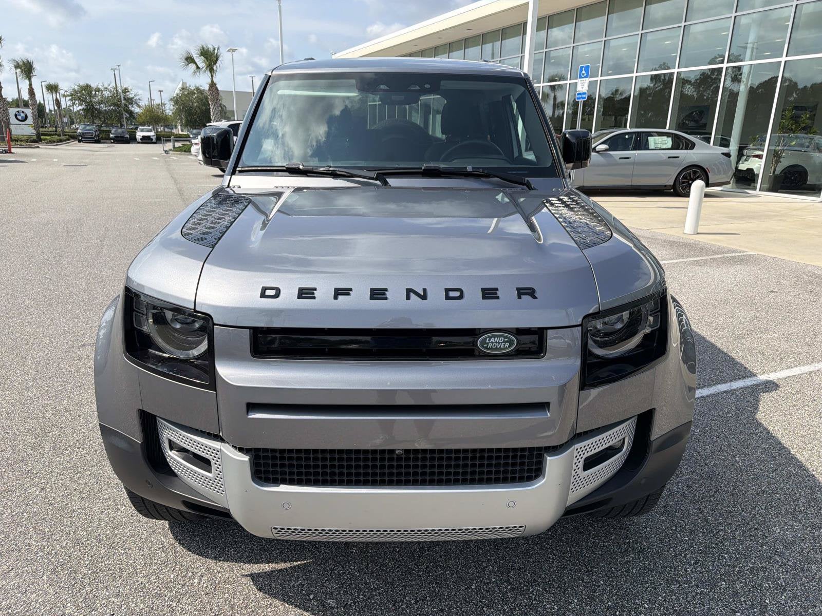 2024 Land Rover Defender S