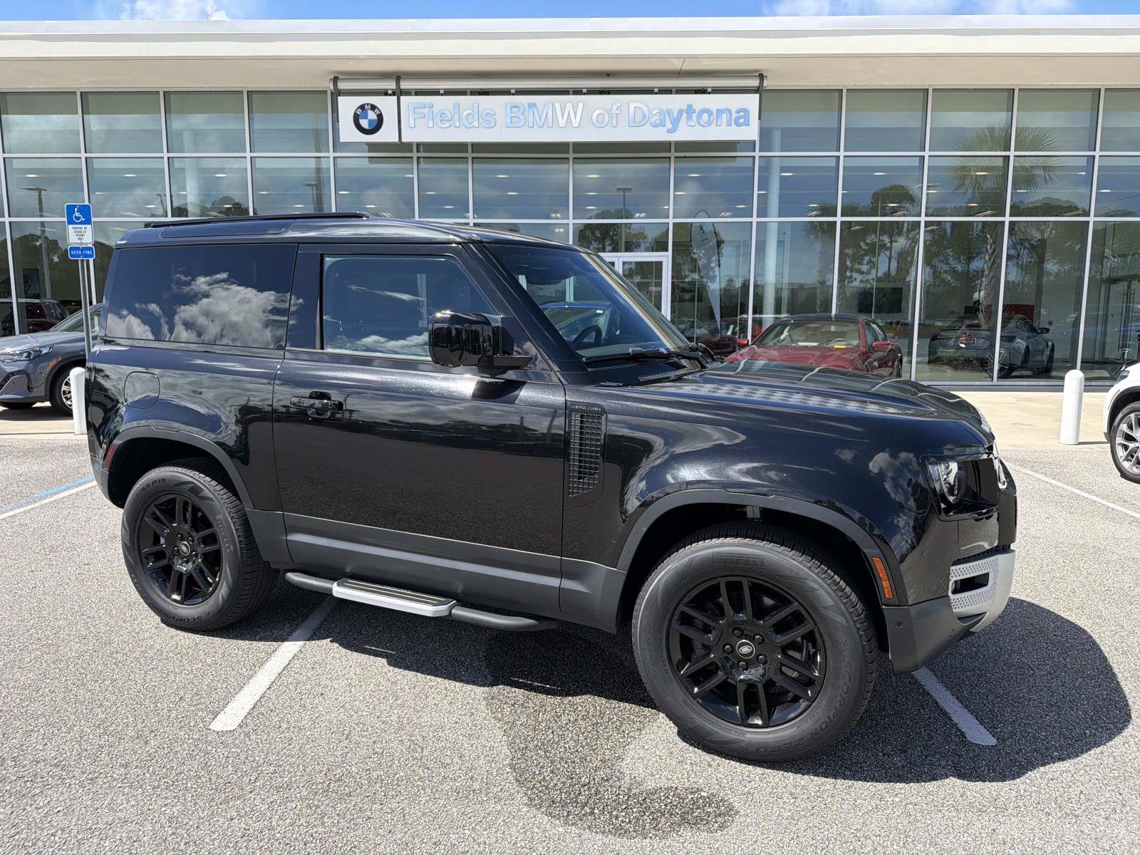 2023 Land Rover Defender S