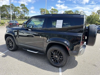 2023 Land Rover Defender S