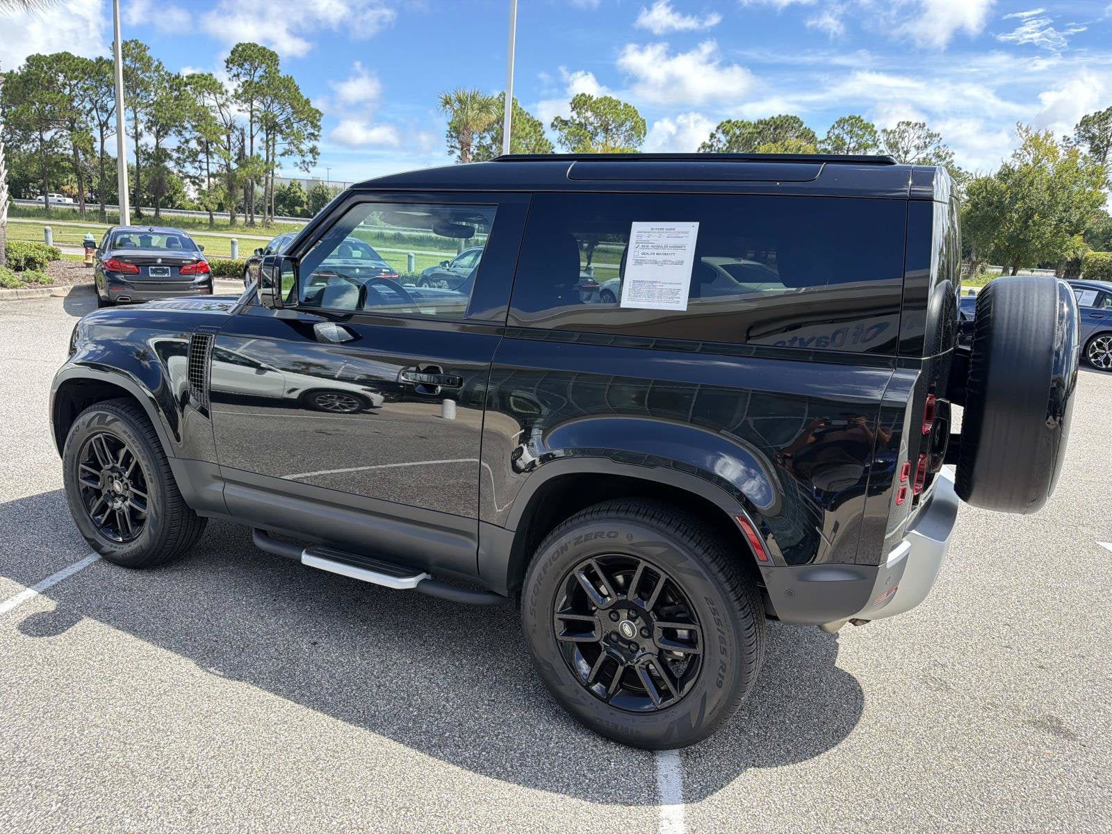 2023 Land Rover Defender S
