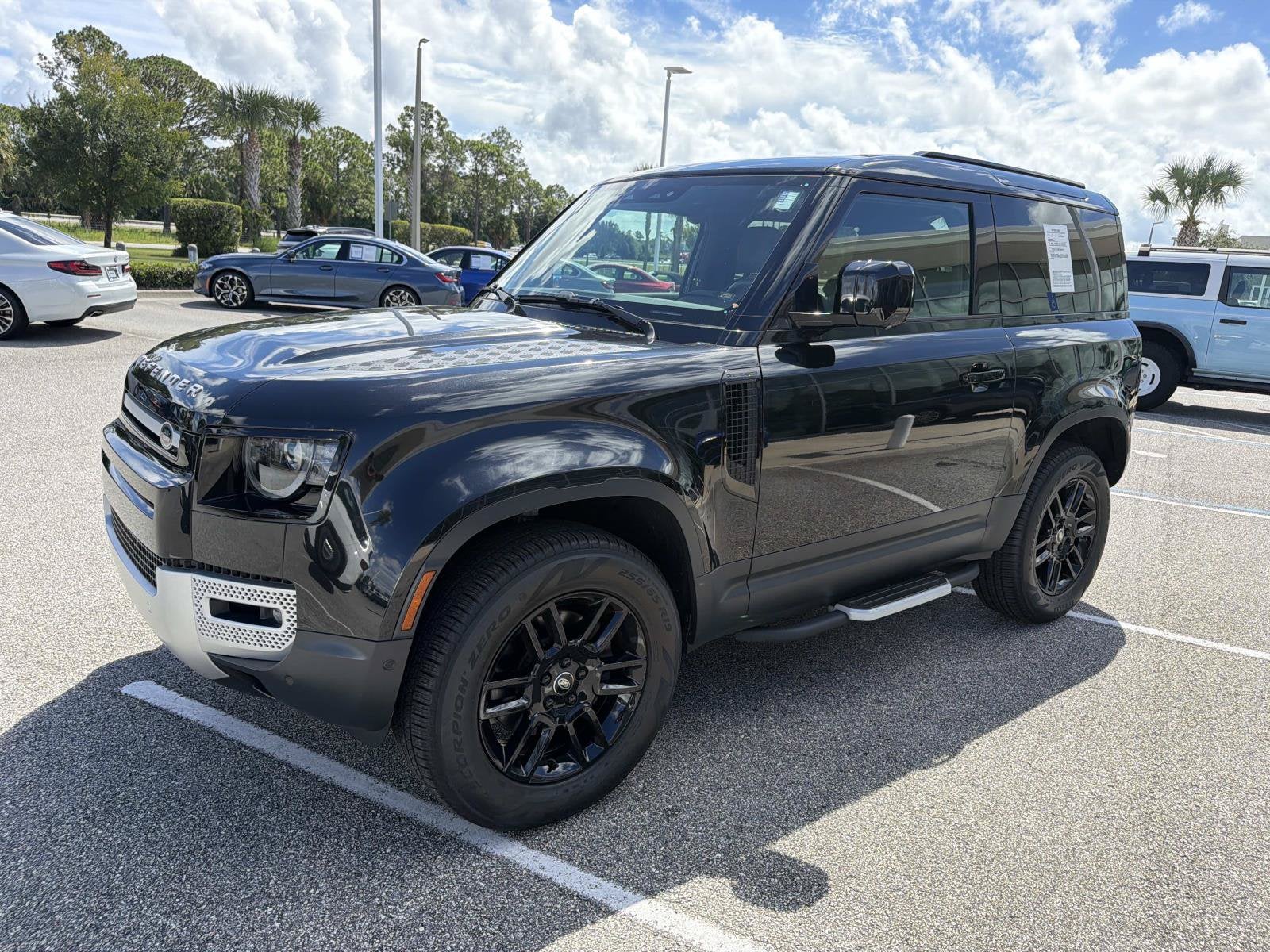 2023 Land Rover Defender S