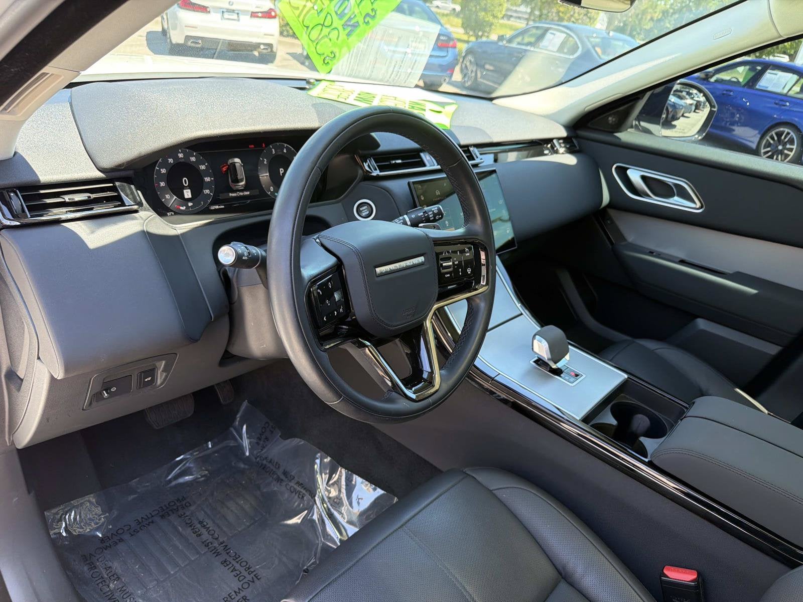 2024 Land Rover Range Rover Velar S