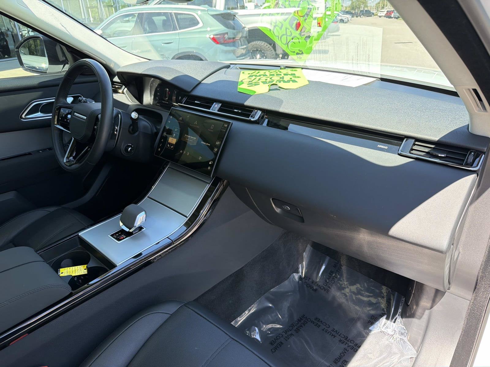 2024 Land Rover Range Rover Velar S