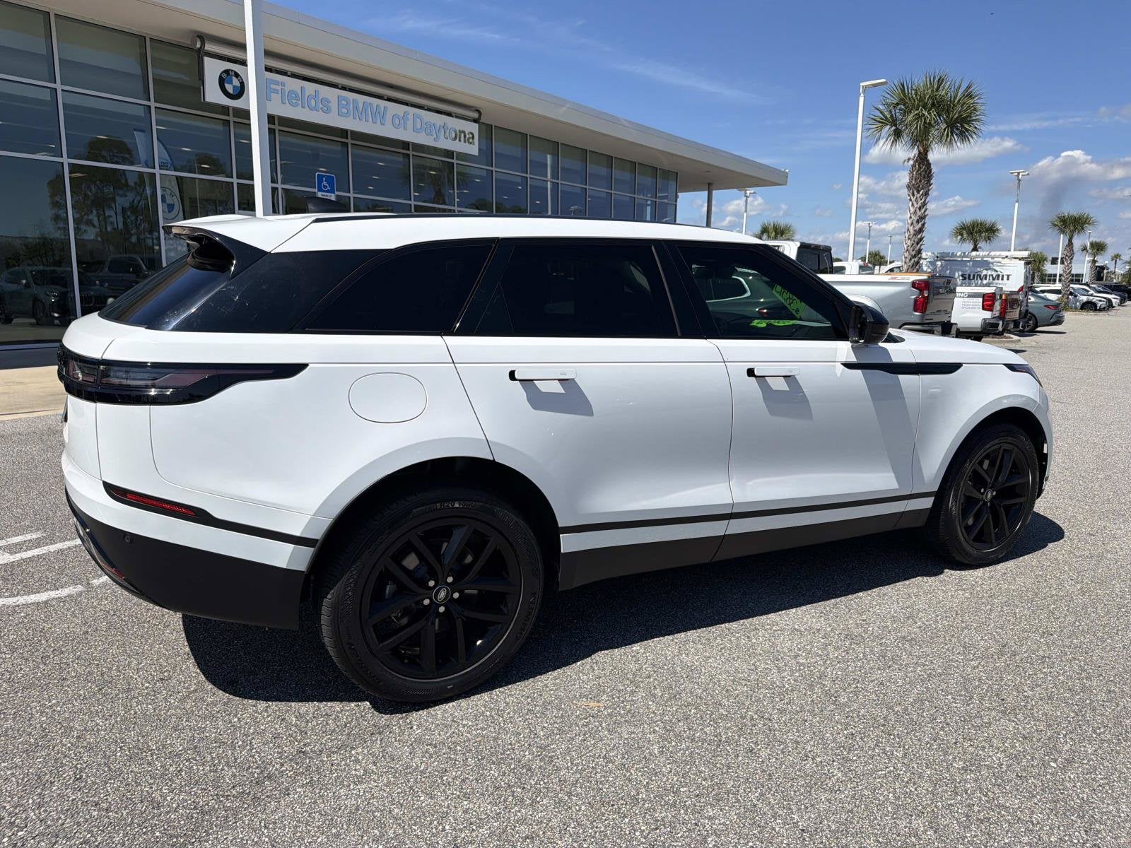 2024 Land Rover Range Rover Velar S
