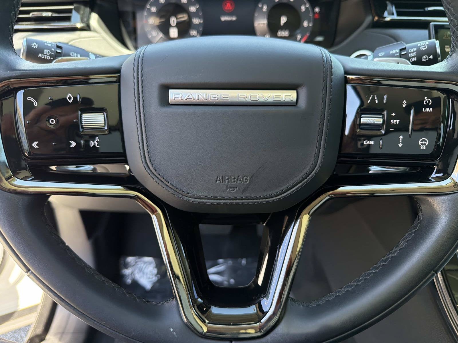 2024 Land Rover Range Rover Velar S