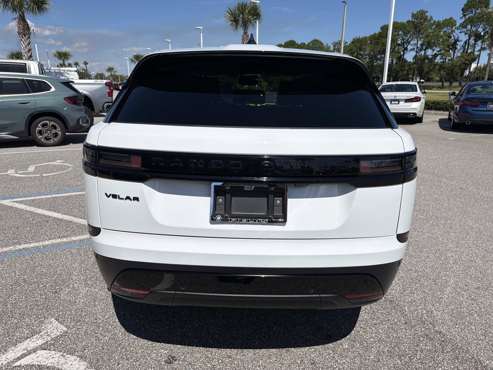 2024 Land Rover Range Rover Velar S