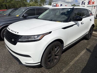 2024 Land Rover Range Rover Velar S