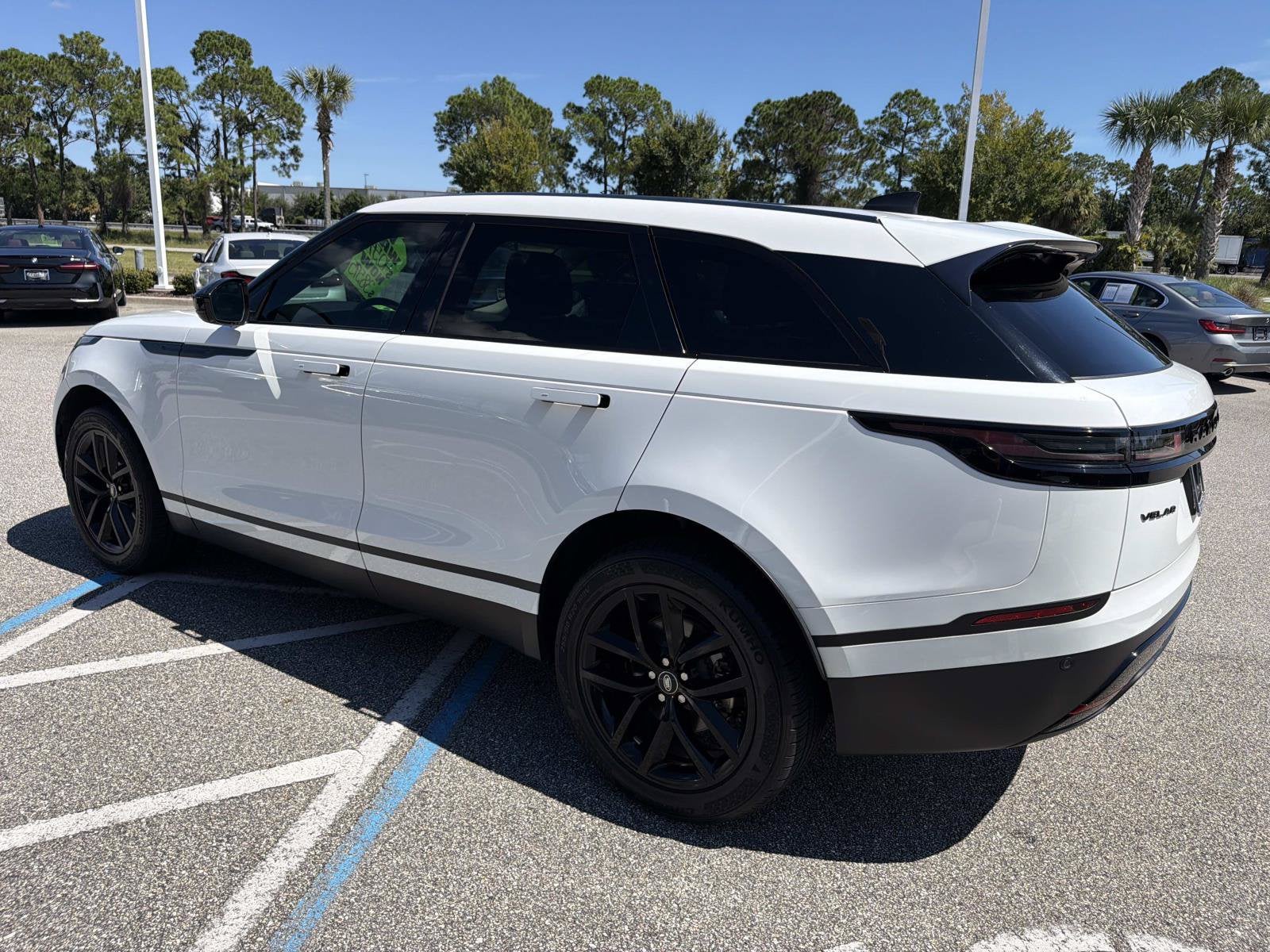 2024 Land Rover Range Rover Velar S
