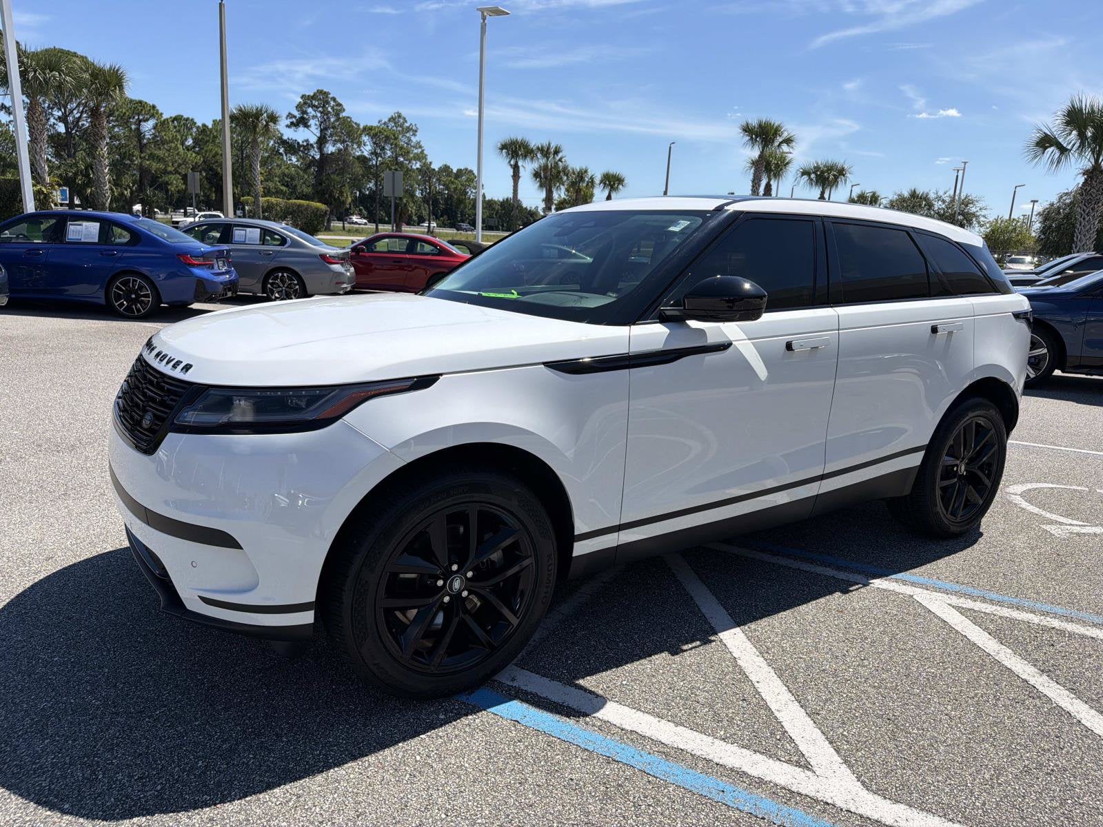 2024 Land Rover Range Rover Velar S