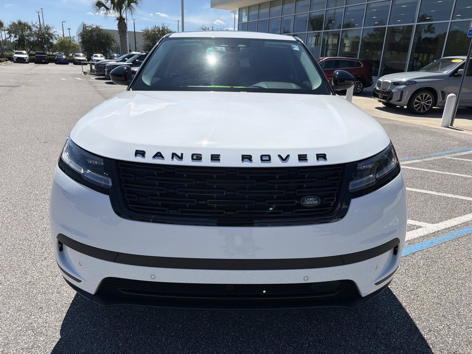 2024 Land Rover Range Rover Velar S