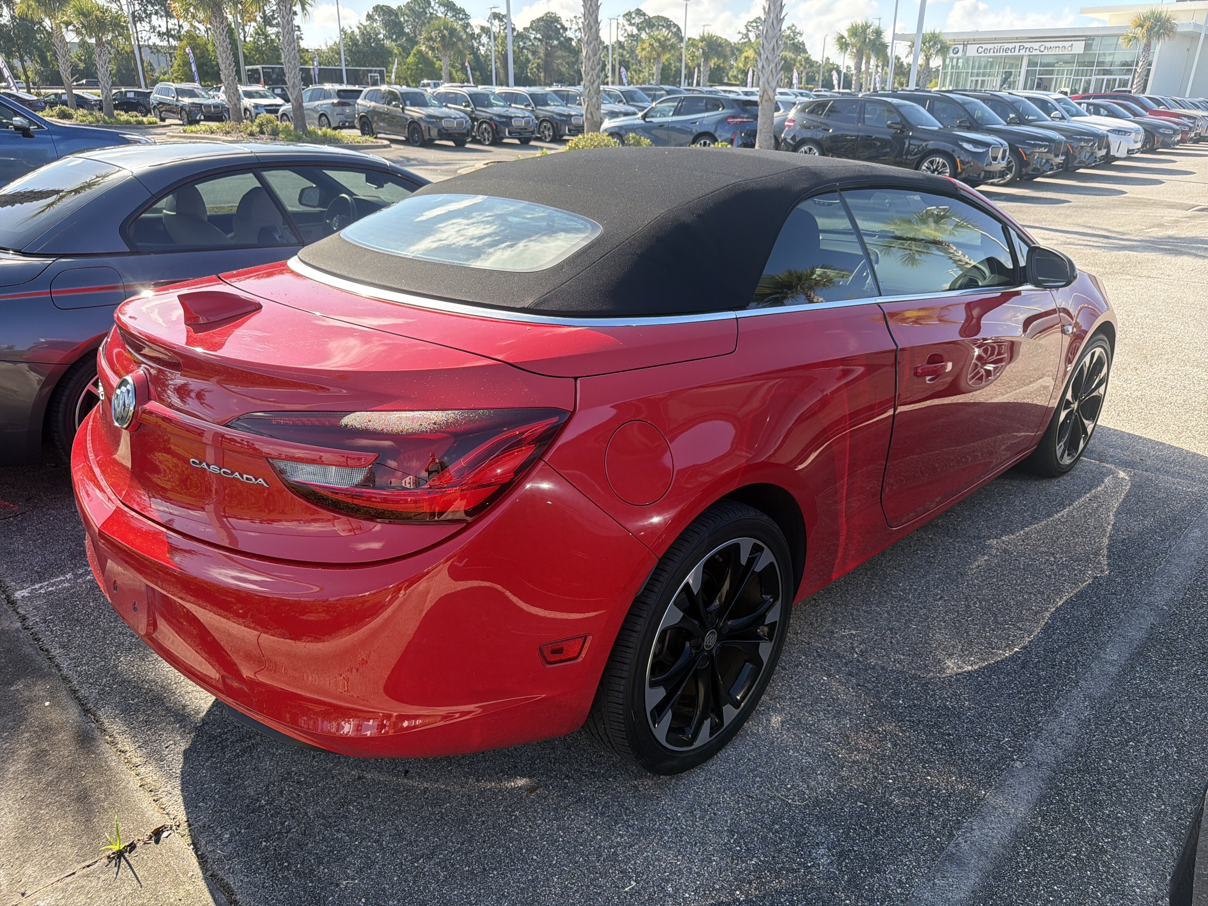 2017 Buick Cascada Sport Touring