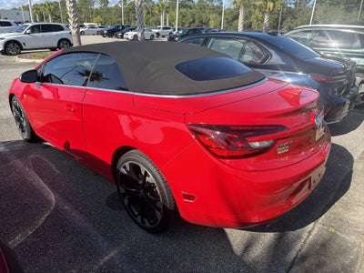 2017 Buick Cascada Sport Touring