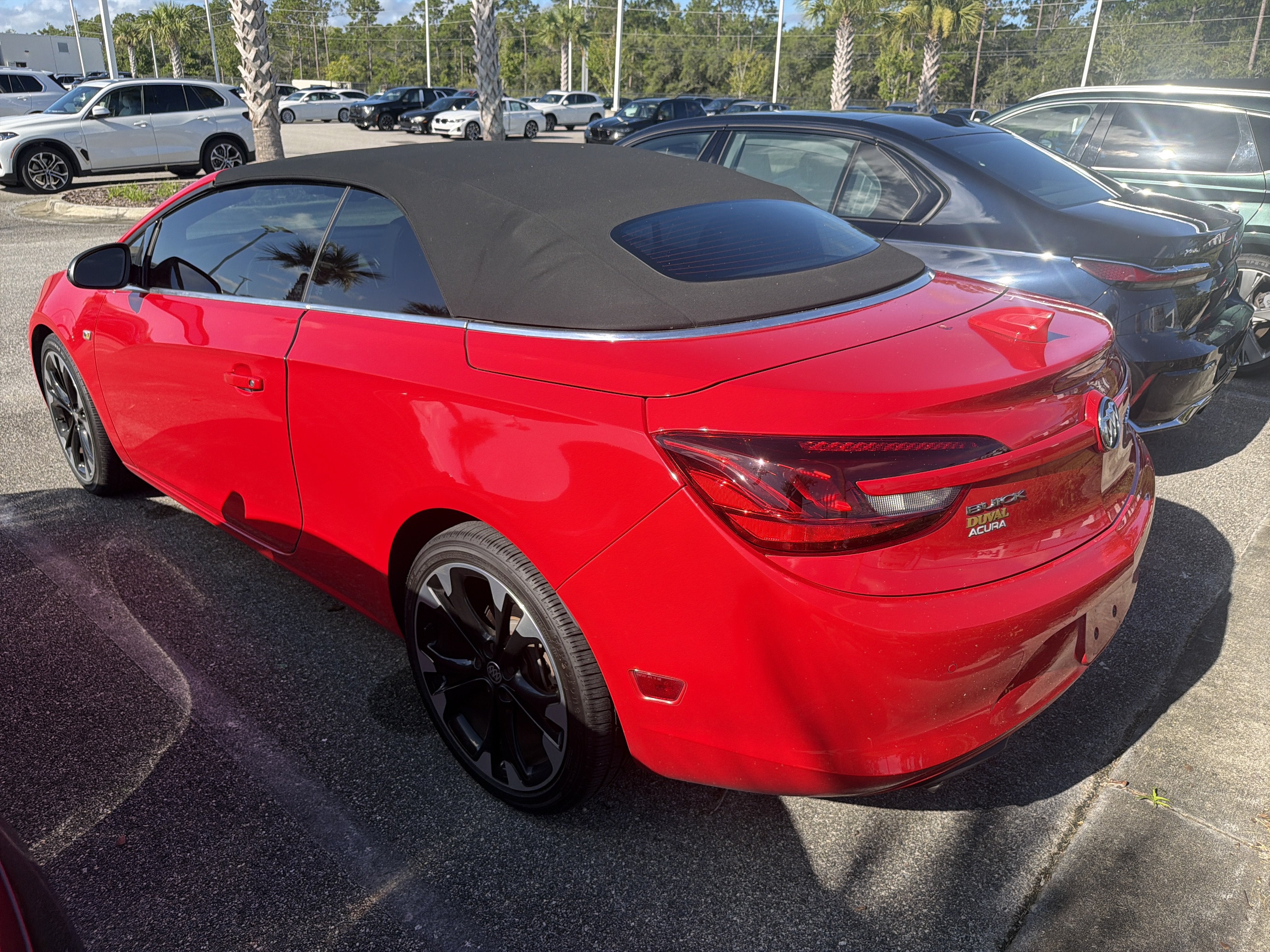 2017 Buick Cascada Sport Touring