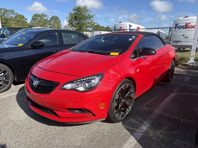 2017 Buick Cascada Sport Touring