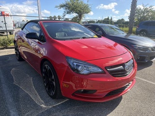 2017 Buick Cascada Sport Touring