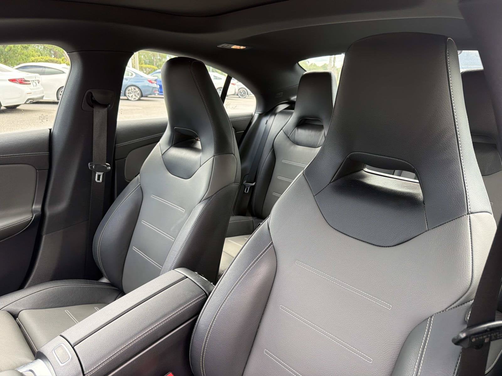 2023 Mercedes-Benz CLA AMG® CLA 35
