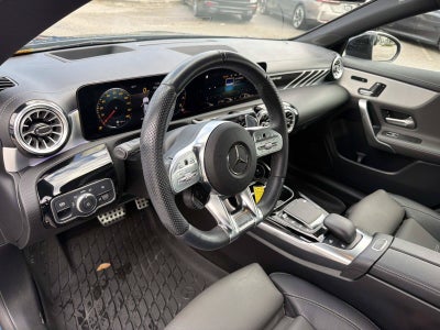 2023 Mercedes-Benz CLA AMG® CLA 35