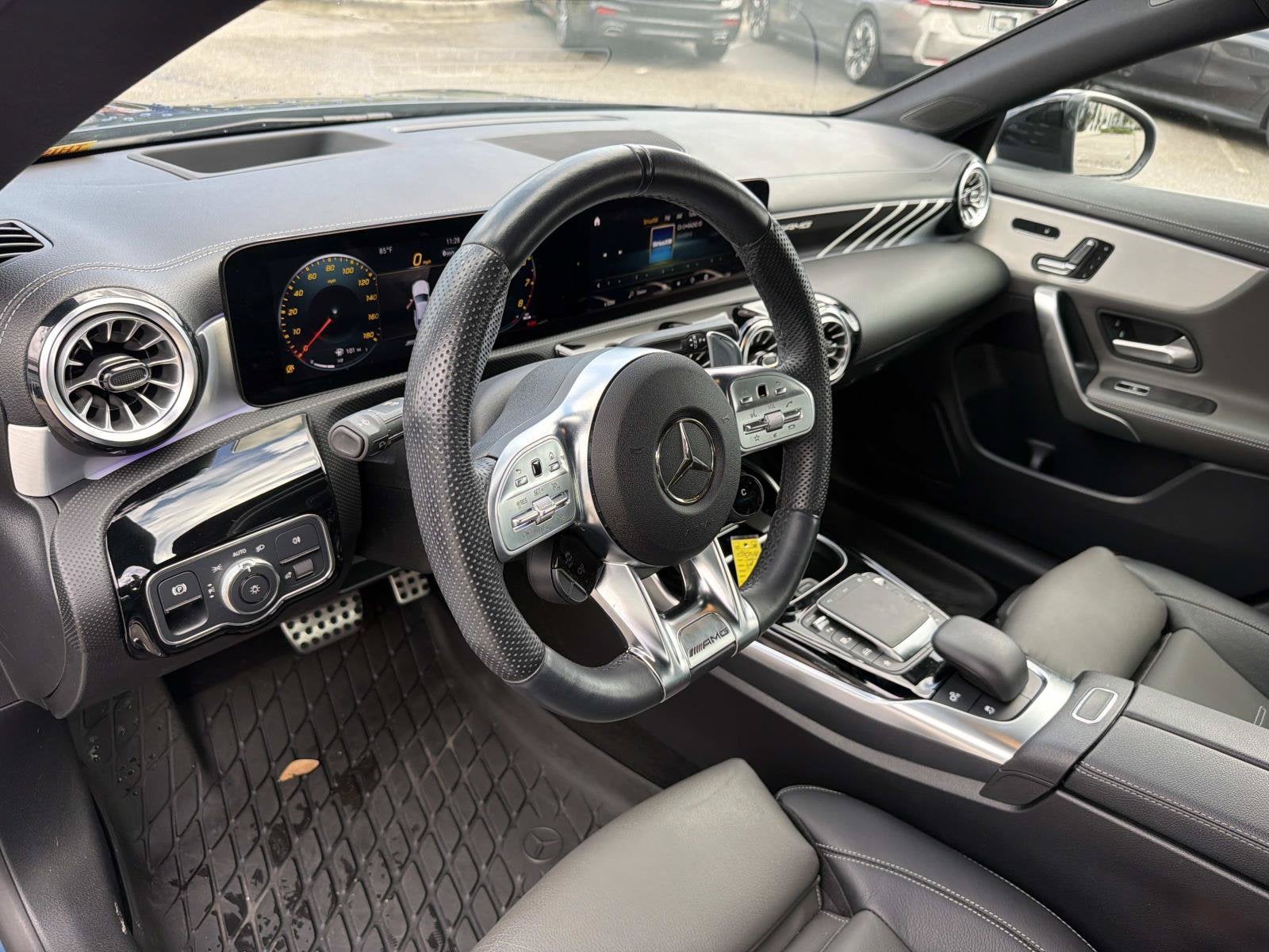 2023 Mercedes-Benz CLA AMG® CLA 35