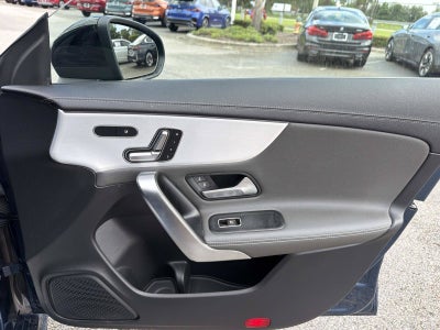 2023 Mercedes-Benz CLA AMG® CLA 35
