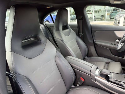 2023 Mercedes-Benz CLA AMG® CLA 35