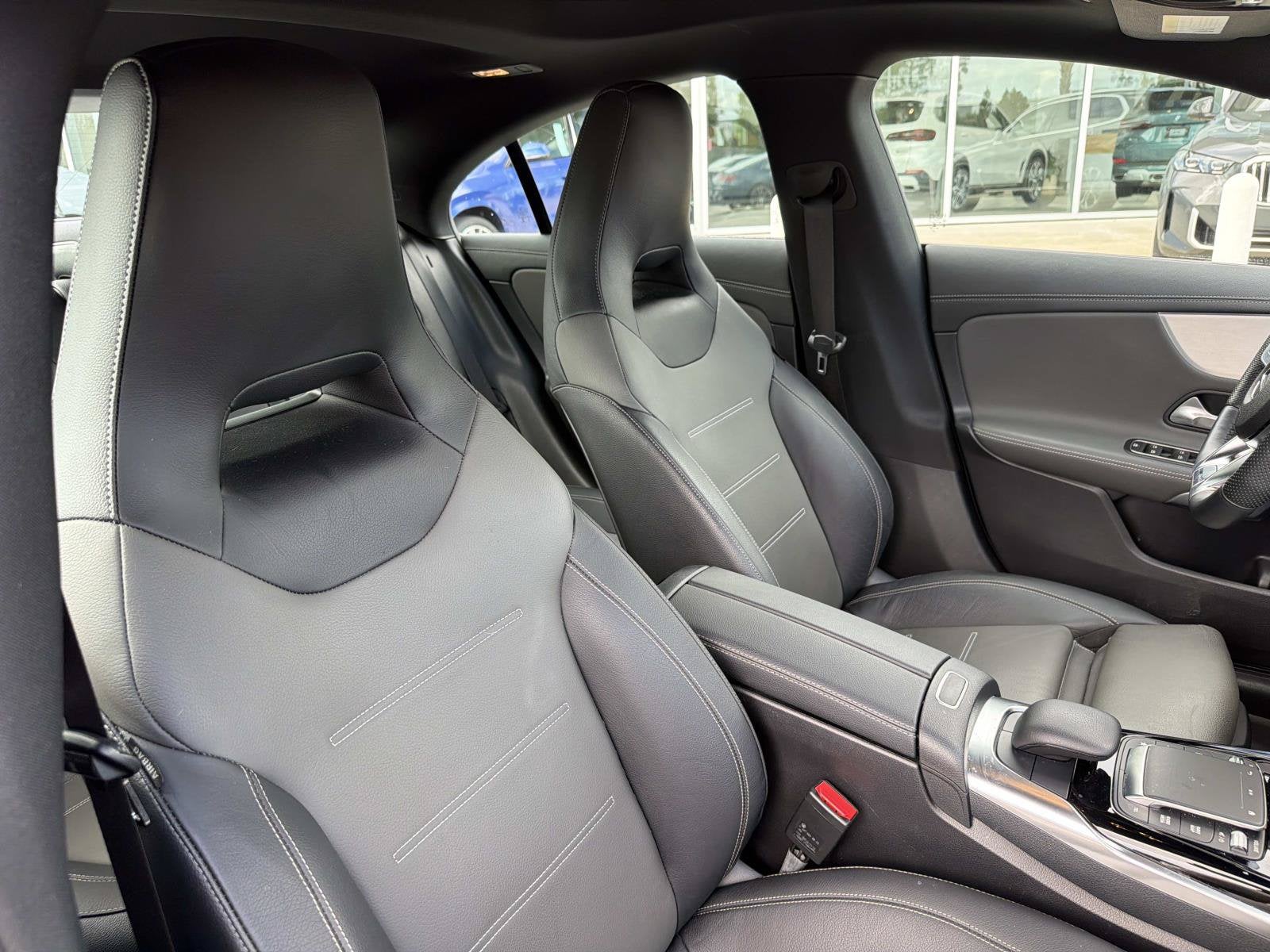 2023 Mercedes-Benz CLA AMG® CLA 35