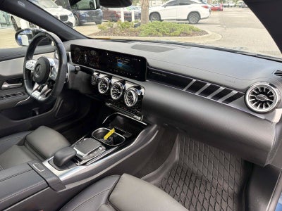 2023 Mercedes-Benz CLA AMG® CLA 35