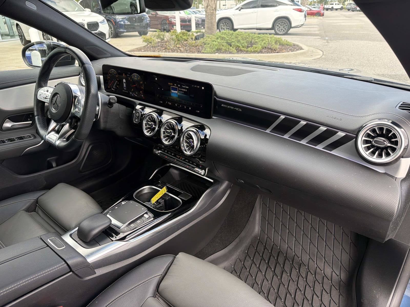 2023 Mercedes-Benz CLA AMG® CLA 35