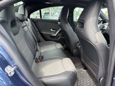 2023 Mercedes-Benz CLA AMG® CLA 35