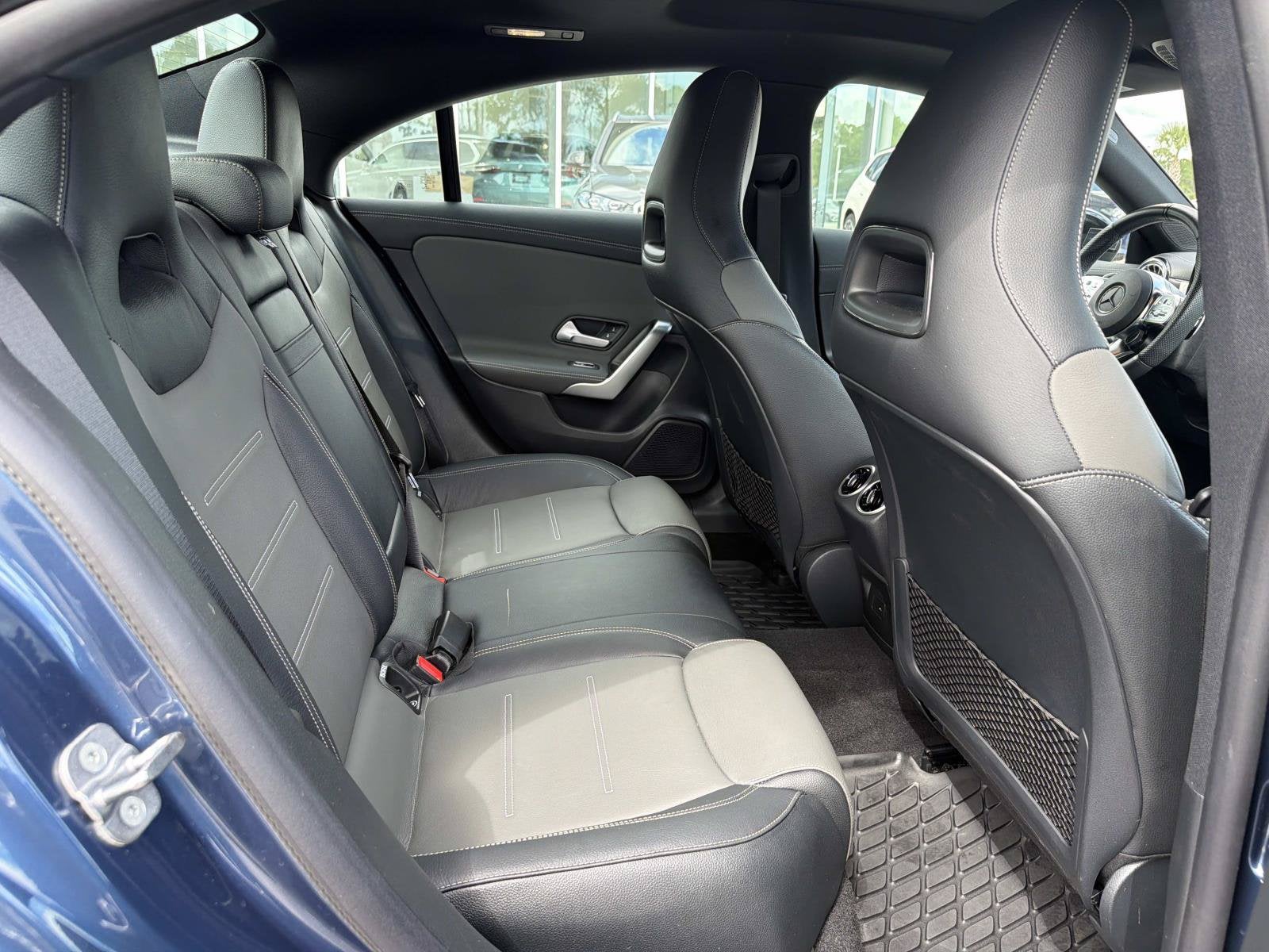 2023 Mercedes-Benz CLA AMG® CLA 35