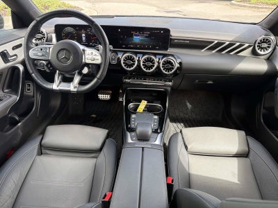 2023 Mercedes-Benz CLA AMG® CLA 35
