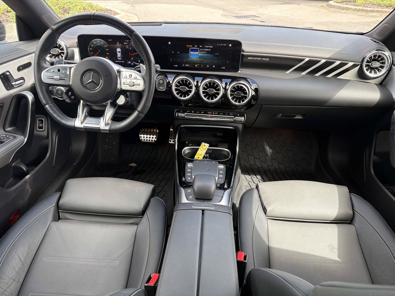 2023 Mercedes-Benz CLA AMG® CLA 35