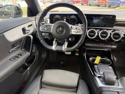 2023 Mercedes-Benz CLA AMG® CLA 35
