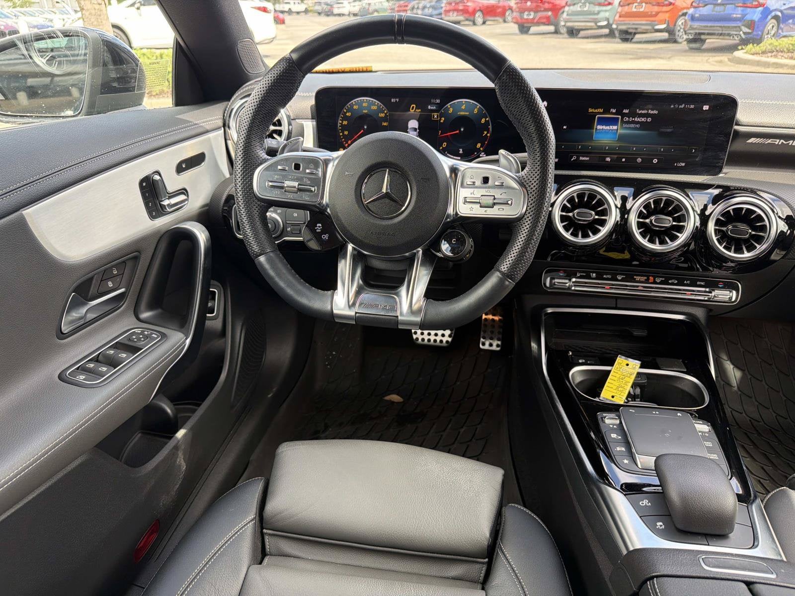 2023 Mercedes-Benz CLA AMG® CLA 35