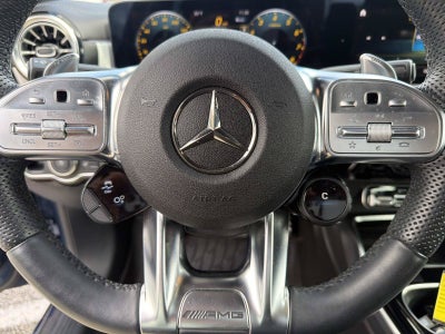 2023 Mercedes-Benz CLA AMG® CLA 35