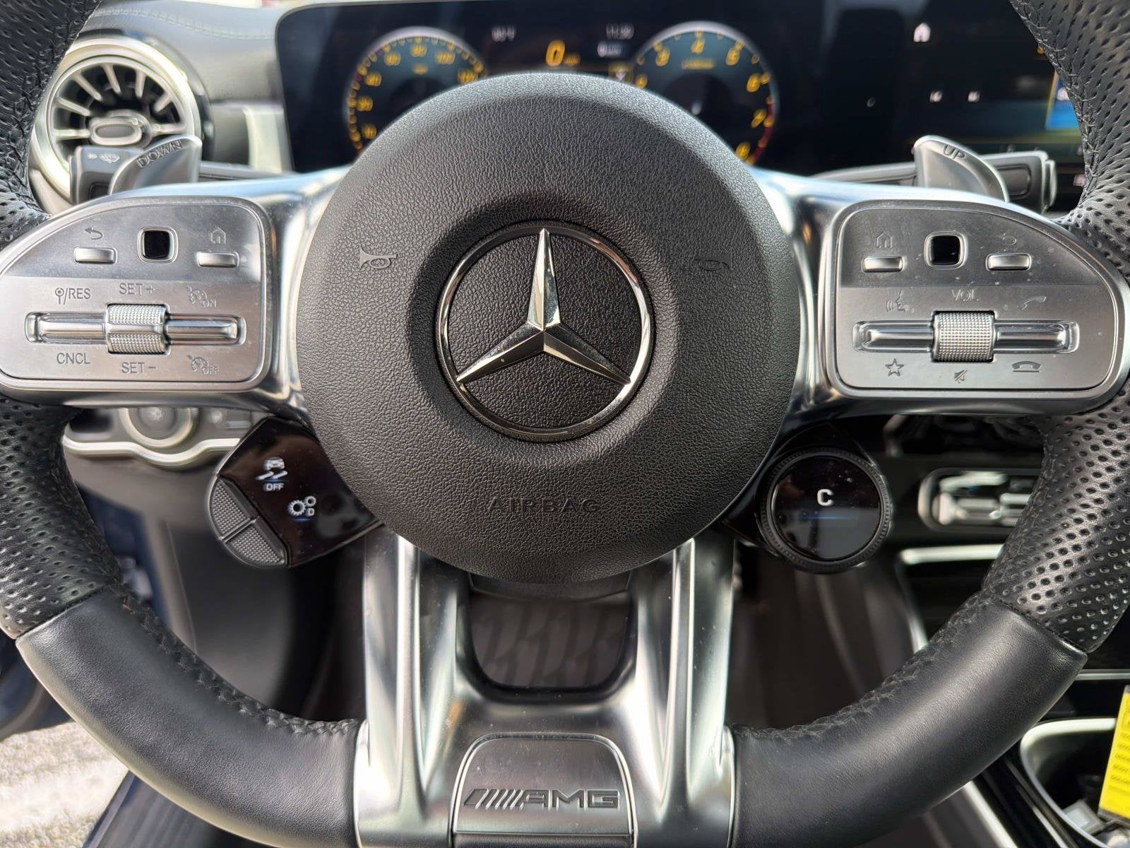 2023 Mercedes-Benz CLA AMG® CLA 35