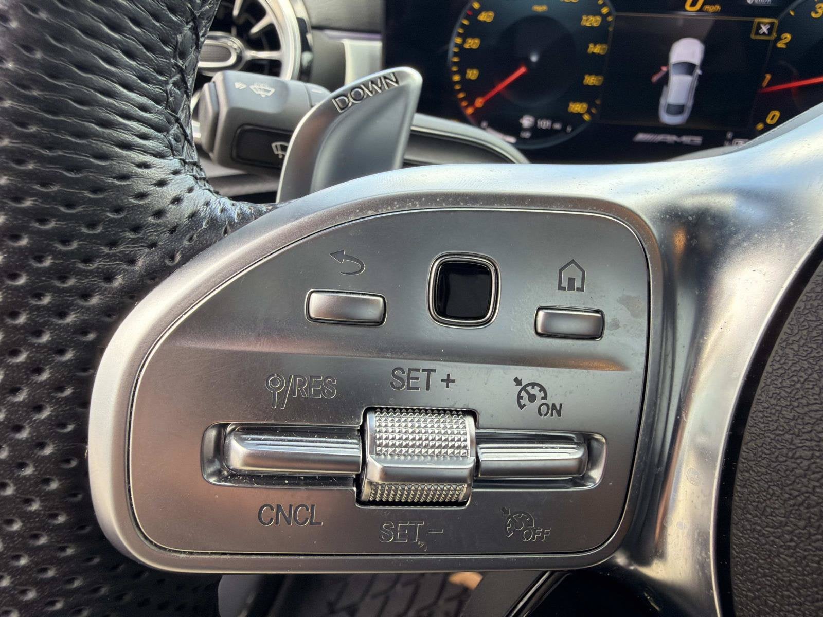 2023 Mercedes-Benz CLA AMG® CLA 35