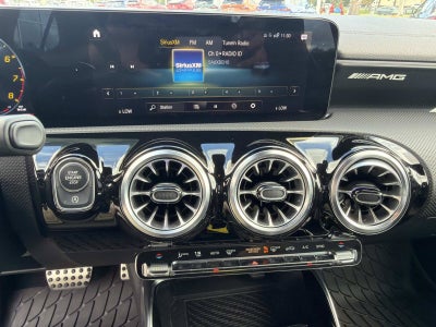 2023 Mercedes-Benz CLA AMG® CLA 35