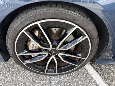 2023 Mercedes-Benz CLA AMG® CLA 35