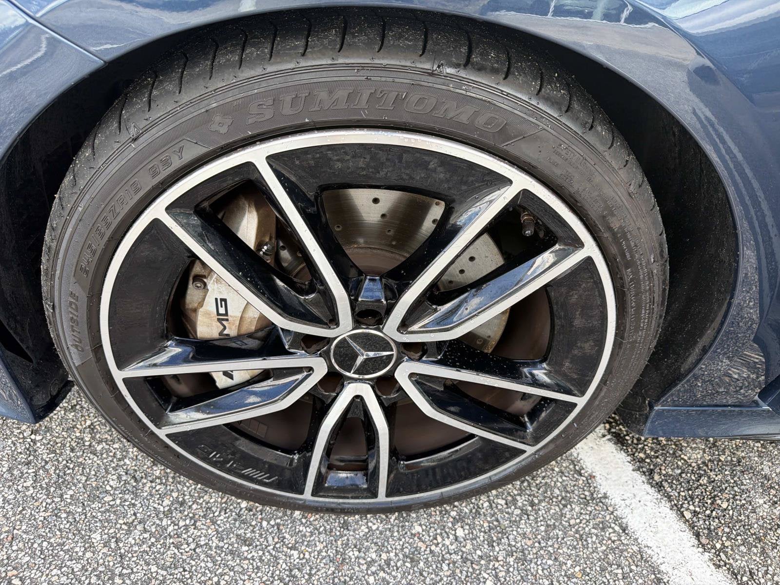 2023 Mercedes-Benz CLA AMG® CLA 35